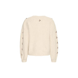 IRMORRIS Pullover, birch, Atelier Rêve