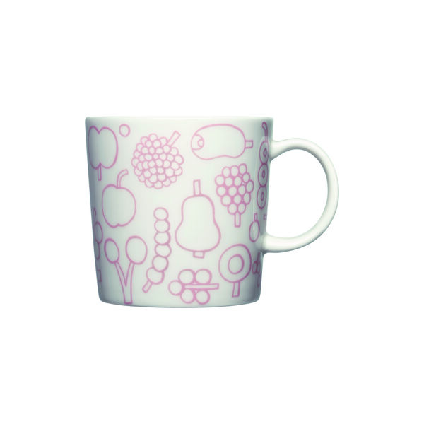 Frutta krus 30 cl, pink Frutta krus 30 cl, pink, Iittala