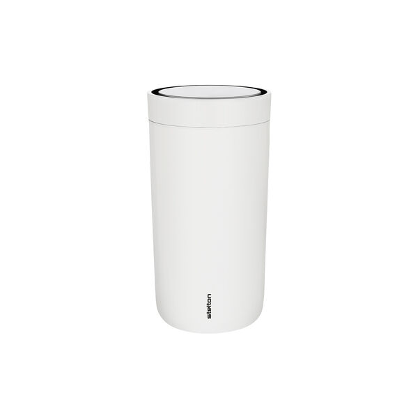 To Go Click termokop 0,2 L, soft chalk, Stelton