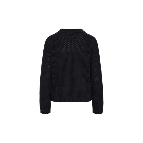 Nitto raglan bluse, black, BITTE KAI RAND