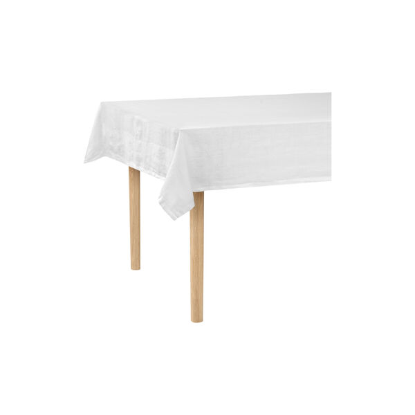 PLAIN dug, white PLAIN dug, white, Georg Jensen Damask