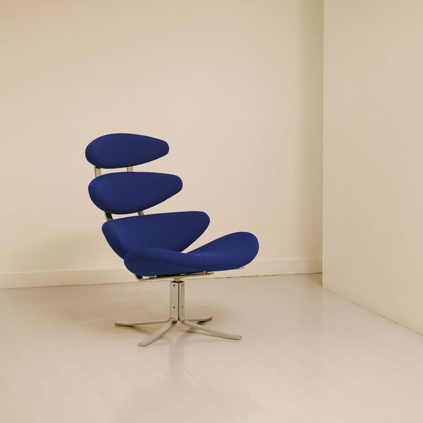 Corona loungestol, vidar 676, Fredericia Furniture