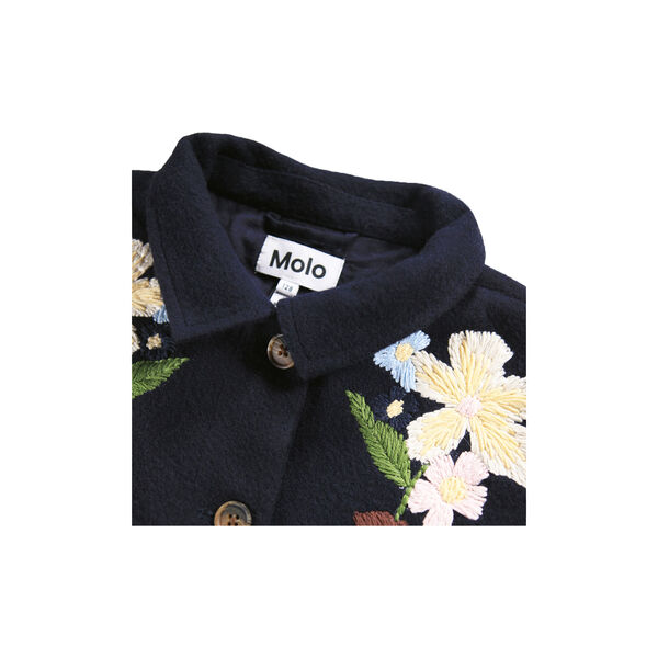 Harmoney jakke, forest bloom, Molo