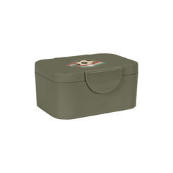 Lunch Box, green/kick it, Konges Sl&oslash;jd