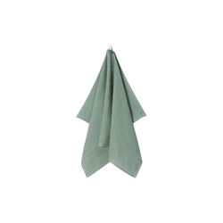 PLAIN viskestykke, mineral green, Georg Jensen Damask