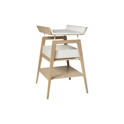 Skuffe til Leander Linea&trade; puslebord, white, Leander