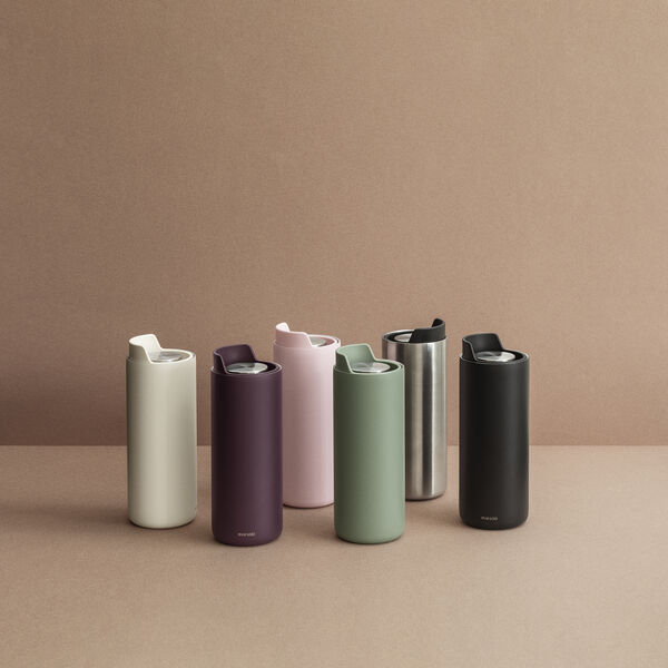 Urban To Go Cup, black, Eva Solo