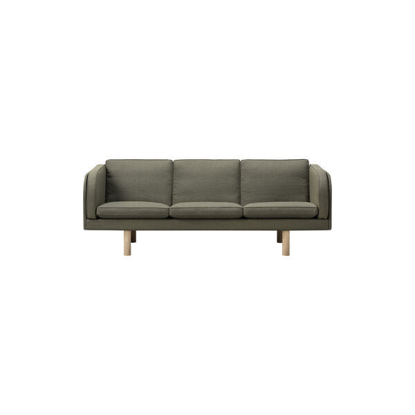 JG 3-pers. sofa, Fiord 961, Fredericia Furniture