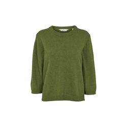 Cady 3/4 Sleeve, mayfly, Basic Apparel