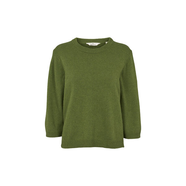 Cady 3/4 Sleeve, mayfly, Basic Apparel