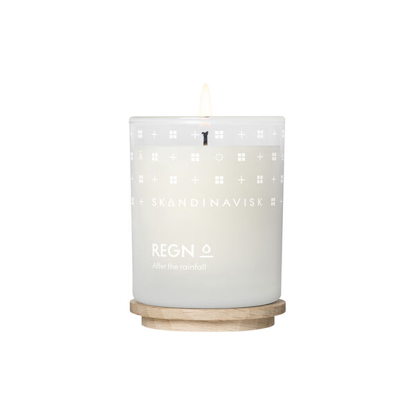 REGN Scented Candle REGN Scented Candle, Skandinavisk