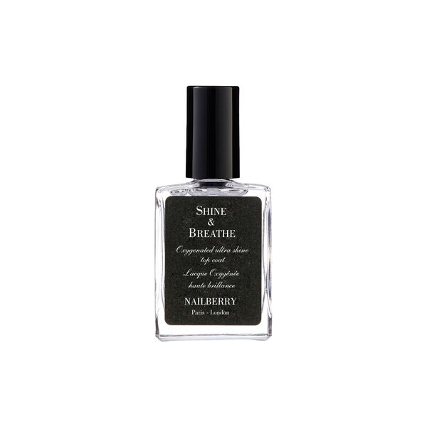 Shine & Breathe Top Coat Shine & Breathe Top Coat, Nailberry
