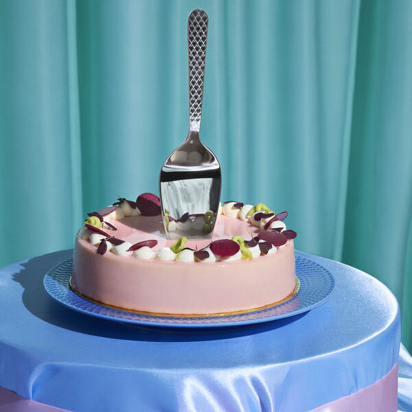 Rhombe Kagespade, Lyngby Porcel&aelig;n