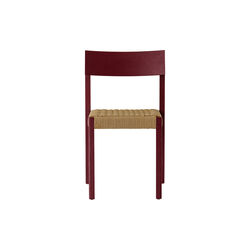 Mauro Dining Chair | French Red Oak/Natural | Stol, Audo Copenhagen