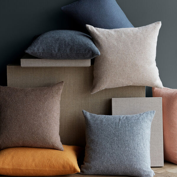 Classic pudebetr&aelig;k, dark blue, ELVANG