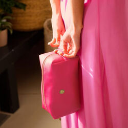 Coco Cosmetic Bag , pink, Pip Studio