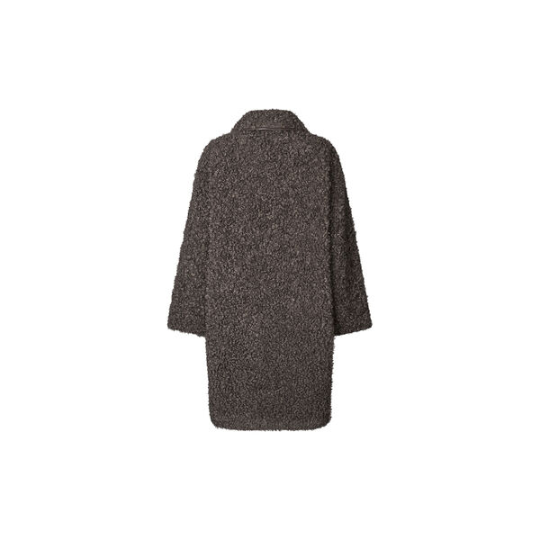 DooLL Jacket LS, dark mokka, Lollys Laundry