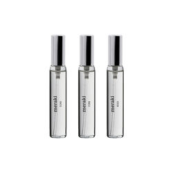 Eau de toilette, the sense collection, Meraki