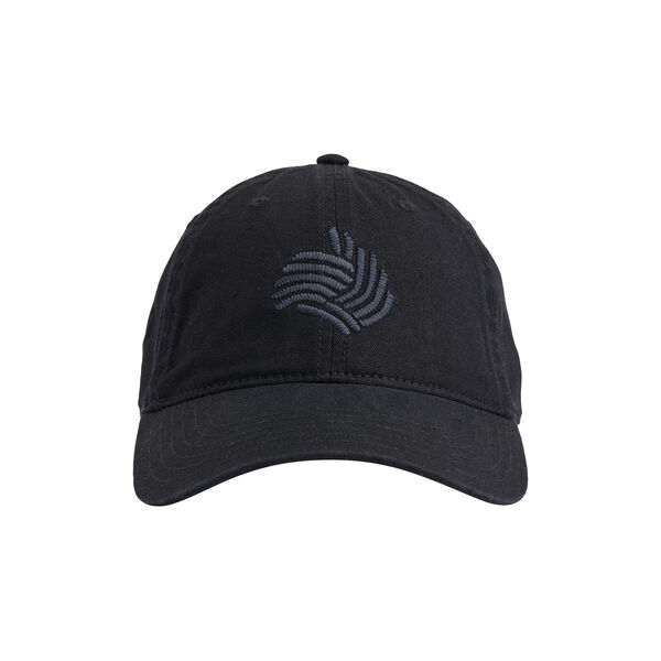 DON Dad Cap, black, UPFRONT