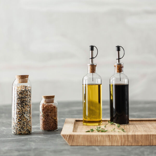 Spice Jar Large 4 stk., EKTA Living