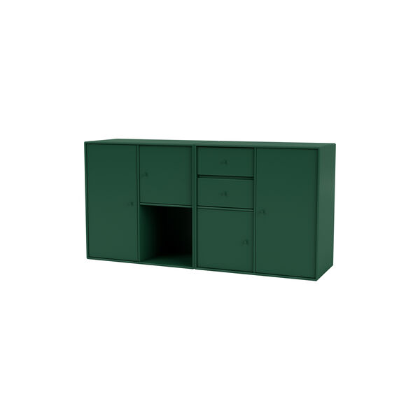 COUPLE bred sk&aelig;nk, 136 pine, Montana Furniture