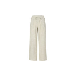 GWEN long pants, green stripe, Coster Copenhagen