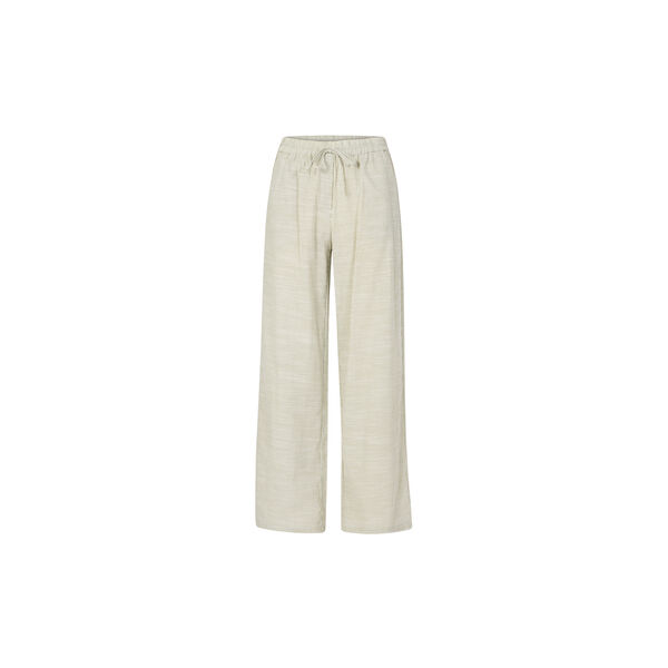GWEN long pants, green stripe, Coster Copenhagen