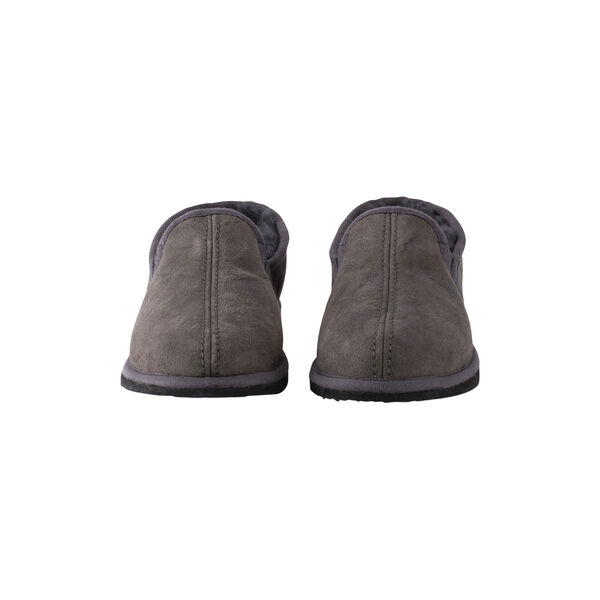 Bosse hjemmesko, matt black, Shepherd of Sweden