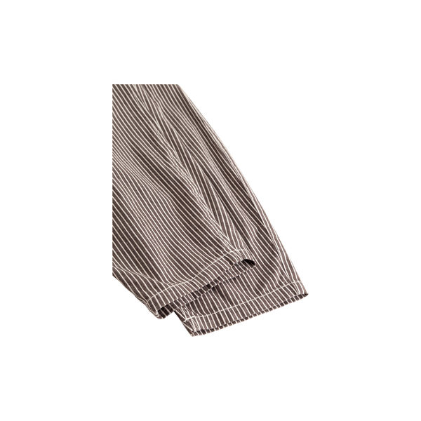 Pando Pants, dark brownie stripe, MarMar Copenhagen