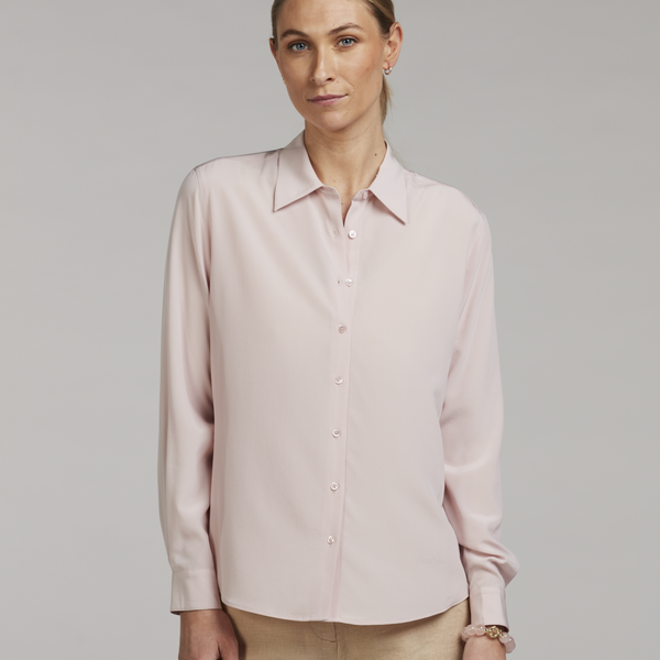 Kornelia Shirt, light pink, Stenstr&ouml;ms