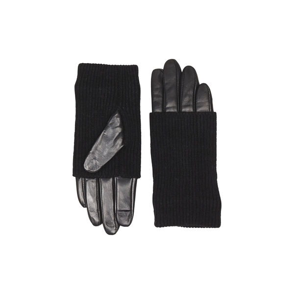 Helly handsker, black, Markberg