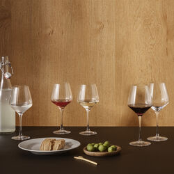Legio Nova hvidvinsglas 6 stk., Eva Trio