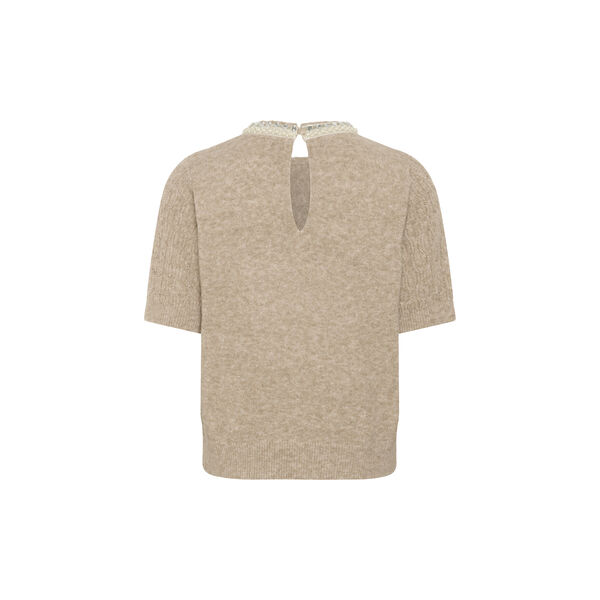 MakennaSZ Pullover, tiger's eye melange, Saint Tropez