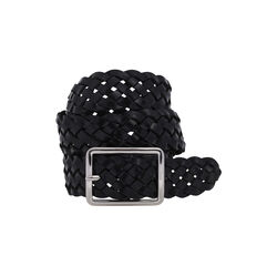 AnstinaPW Belt, black shine, Part Two