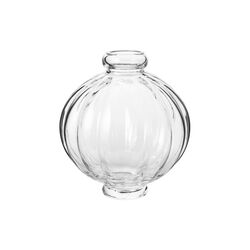 Balloon vase 01, clear, Louise Roe