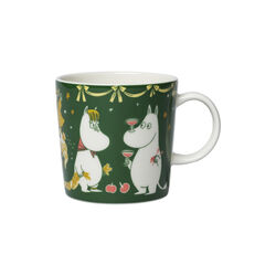 Mumi Krus | 0,3 L | K&aelig;rlighedens Gave, Moomin Arabia