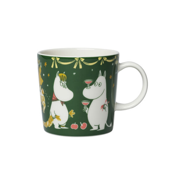 Mumi Krus | 0,3 L | K&aelig;rlighedens Gave, Moomin Arabia