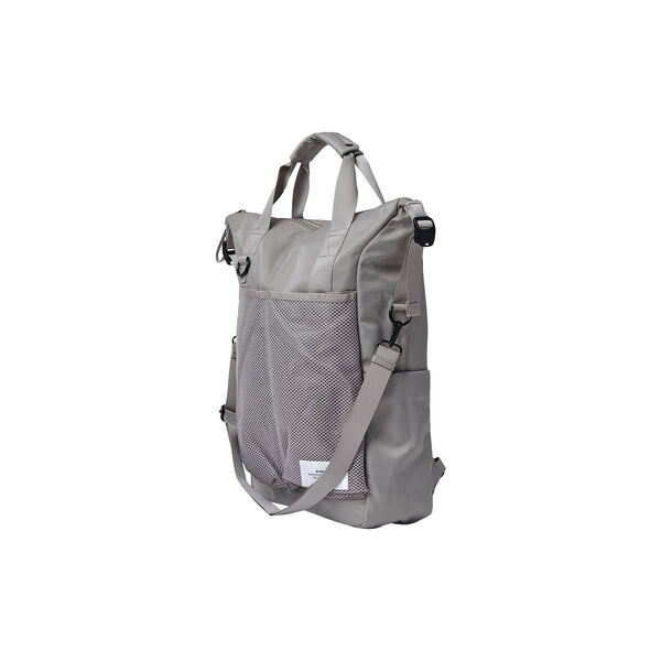 Backpack, silver Backpack, silver, AY Studios