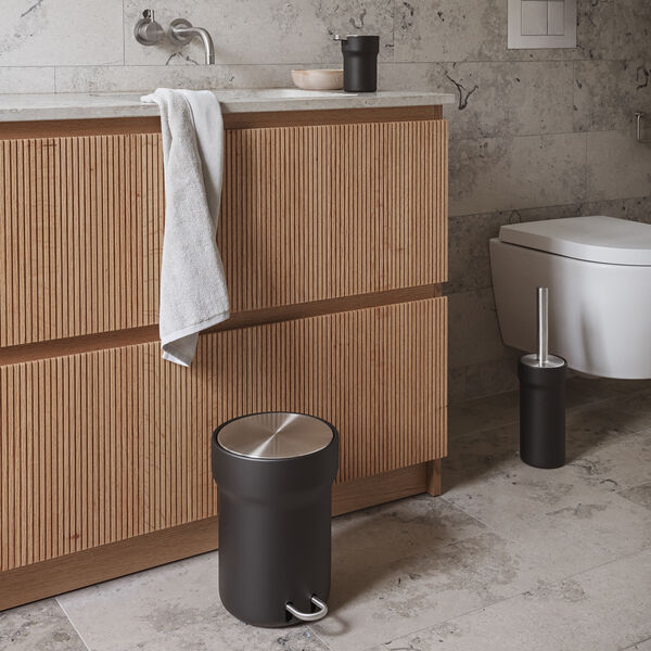 Citadel S&aelig;bedispenser, black, Eva Solo