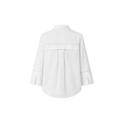 MallenMD shirt, soft white, Modstr&ouml;m