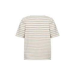 LR-NEDDIE 1 T-shirt, plaza taupe combi, Levet&eacute; Room