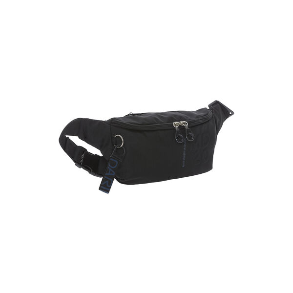 MD20 Bum Bag, black MD20 Bum Bag, black, Mandarina Duck
