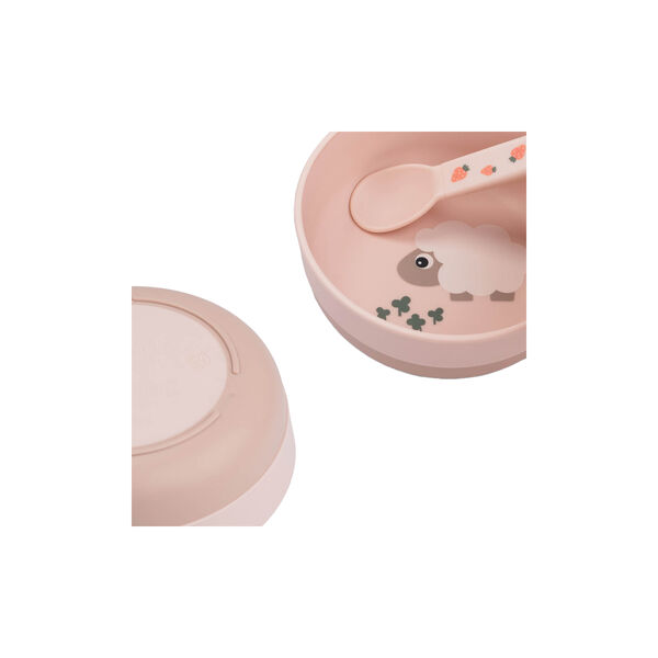 Tiny Farm foodie skål, powder, Done by Deer