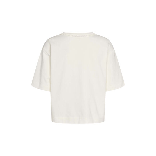 ESGabriel Tee GOTS, snow white, esmé studios