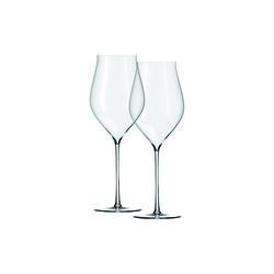 Notes Hvidvinsglas 2 stk., Holmegaard