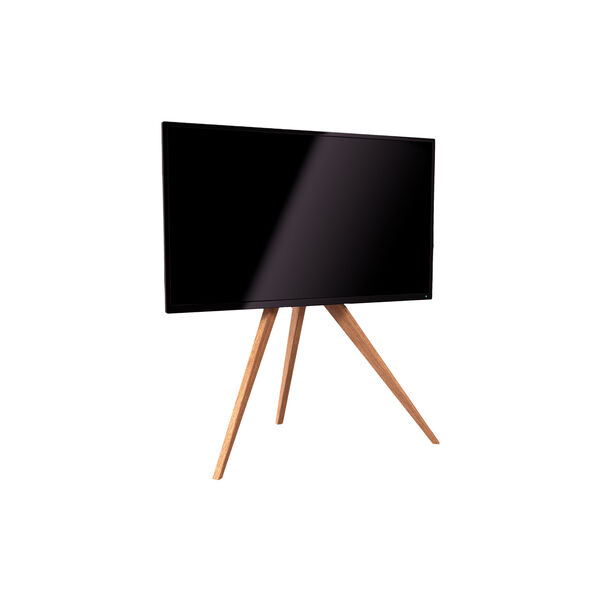 Ella TV-stander, olieret eg/sort, KRISTIAN JUUL