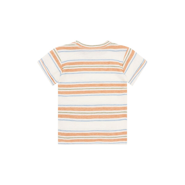 Hcanton Loop Stripe T-Shirt, Hust & Claire