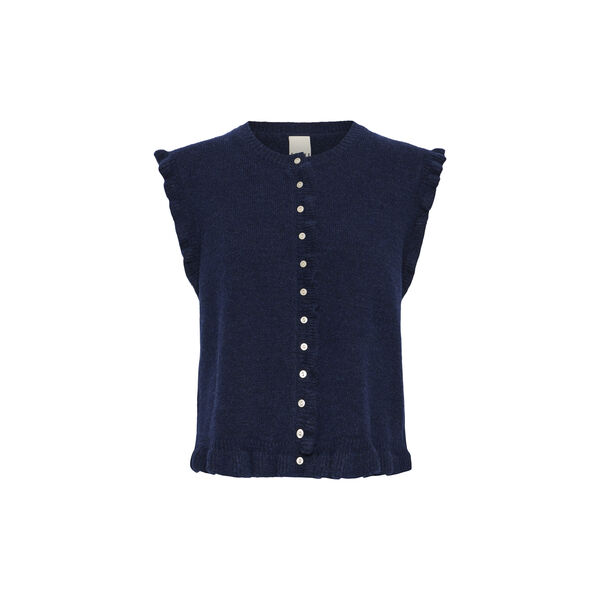 IHPOVOKE Waistcoat, total eclipse, ICHI