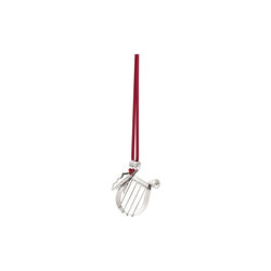 2026 Juleornament Harpe, s&oslash;lv, Georg Jensen