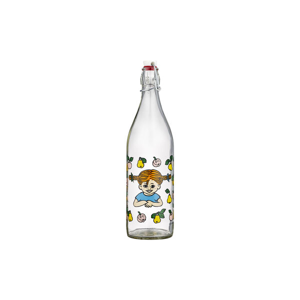 Pippi glasflaske frugter Pippi glasflaske frugter, Muurla
